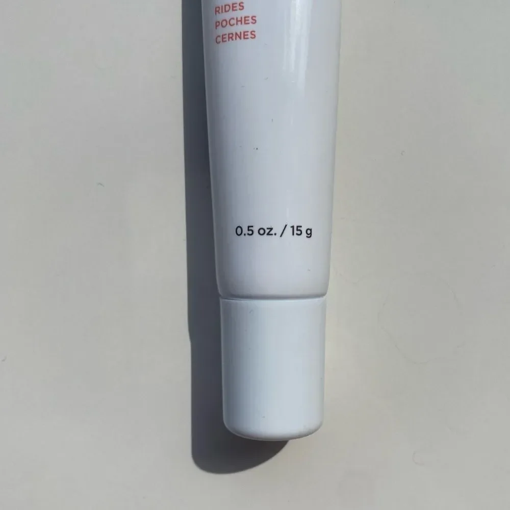 Dr. Brandt Eye Cream | Wrinkles, Dark Circles, Puffiness | Skincare | NWT - Picture 4 of 5